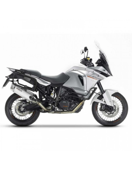 Support Valise SHAD K0SP194P| 4P System KTM 1050/1190/1290/Adventure