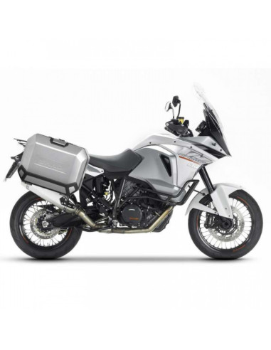 Support Valise SHAD K0SP194P| 4P System KTM 1050/1190/1290/Adventure