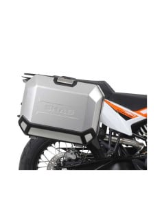 Support Valise SHAD K0DV794P| 4P System KTM 790/890/Adventure (2019 à 2021)