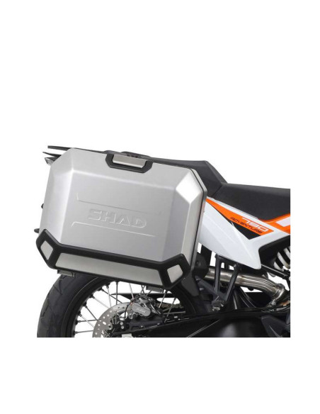 Support Valise SHAD K0DV794P| 4P System KTM 790/890/Adventure (2019 à 2021) Support Valise SHAD K0DV794P| 4P System KTM 790/890/Adventure (2019 à 2021)