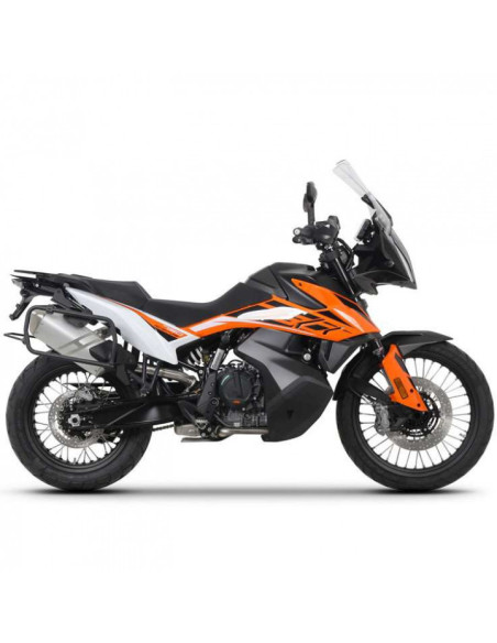 Support Valise SHAD K0DV794P| 4P System KTM 790/890/Adventure (2019 à 2021) Support Valise SHAD K0DV794P| 4P System KTM 790/890/Adventure (2019 à 2021)