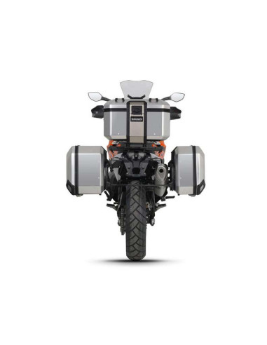 Support Valise SHAD K0DV794P| 4P System KTM 790/890/Adventure (2019 à 2021) Support Valise SHAD K0DV794P| 4P System KTM 790/890/Adventure (2019 à 2021)