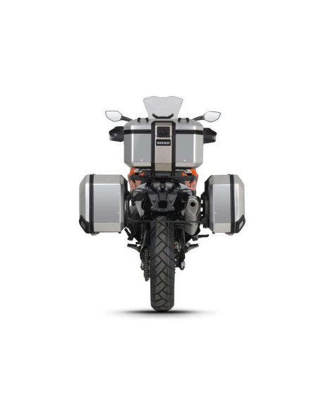 Support Valise SHAD K0DV794P| 4P System KTM 790/890/Adventure (2019 à 2021) Support Valise SHAD K0DV794P| 4P System KTM 790/890/Adventure (2019 à 2021)