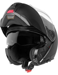 Casque Schuberth C5 Noir Matt 2