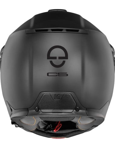 Casque Schuberth C5 Noir Matt