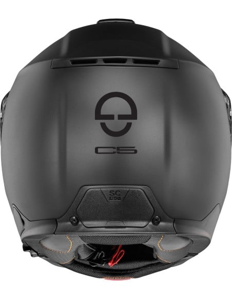 Casque Schuberth C5 Noir Matt