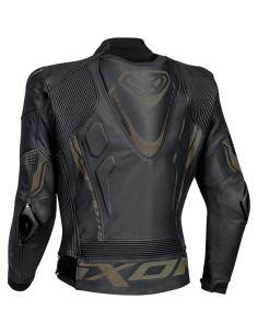 VESTE CUIR VORTEX 2 IXON 2