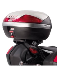 Support Top Case 1102FZ | Honda Hornet 600 | 2011 à 2013