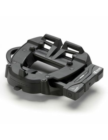 Platine Givi Monolock M6M avec emplacement Antivol U