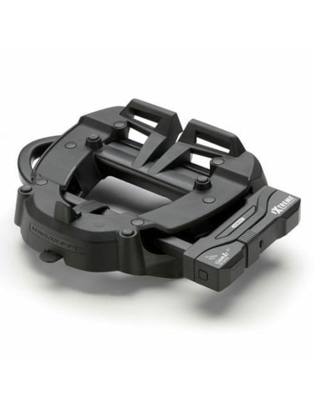 Platine Givi Monolock M6M avec emplacement Antivol U