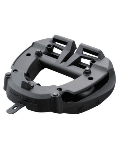 Platine Givi Monolock M6M avec emplacement Antivol U