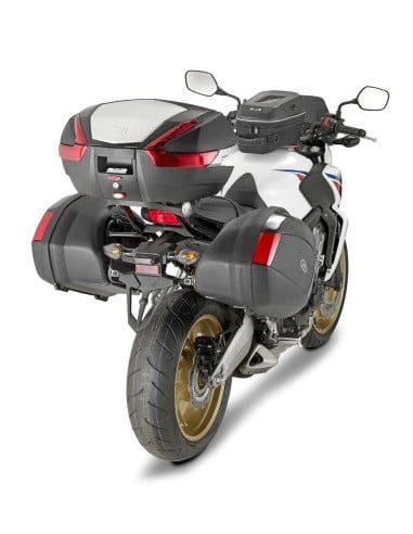Support Top Case 1137FZ | Honda CB / CBR 650 F | 2014 à 2020