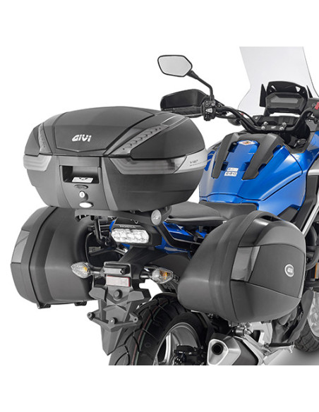 Support Top Case 1146FZ | Honda NC 750 / X | 2016 à 2021