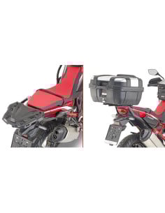 Support Top Case 1179FZ | Honda CBF 1100L Africa Twin | 2020 et 2021 2