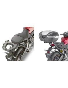 Support Top Case 1185FZ | Honda CB 650 R | A partir 2021