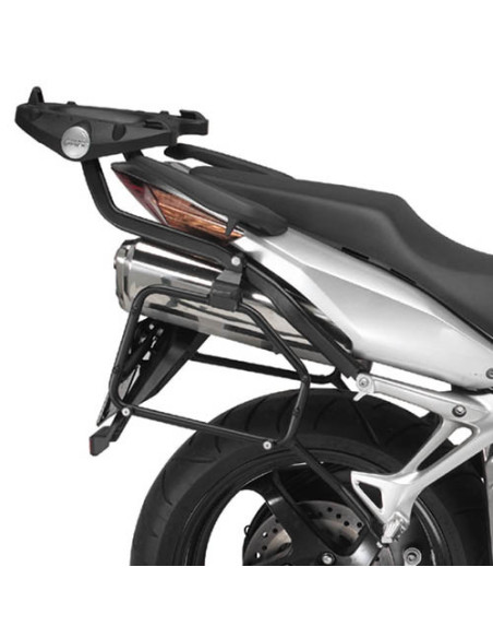 Support Top Case 166FZ | Honda VFR 800 | 2002 à 2011