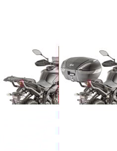 Support Top Case 2132FZ | Yamaha MT-09 |2017 à 2020