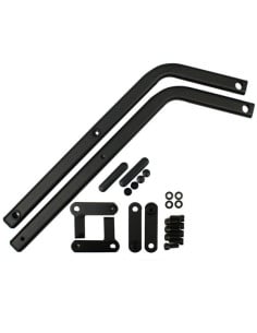 Support Top Case 242F | Honda VFR 750F |1994 à 1997