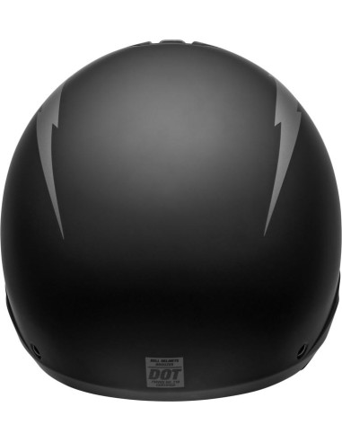 Casque Bell Broozer Arc Noie et Gris