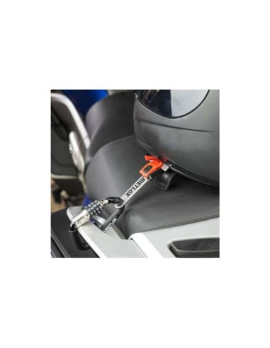 Antivol Casque Chaft  Lock T Antivol Casque Chaft  Lock T