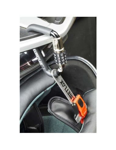 Antivol Casque Chaft  Lock T Antivol Casque Chaft  Lock T