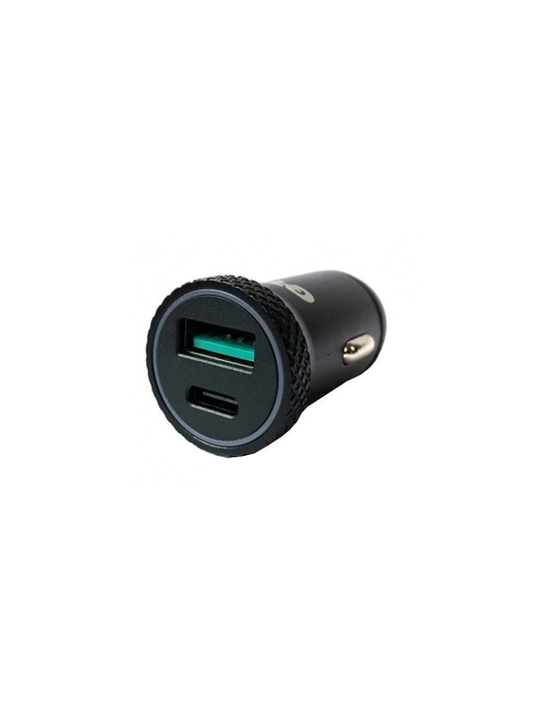 Adaptateur USB & USB-C Allume Cigare Tecno Globe moto : ,  adaptateur de moto