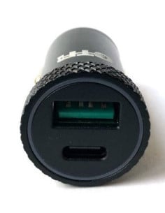 Chargeur Allume Cigare Tecno Globe USB & IPHONE