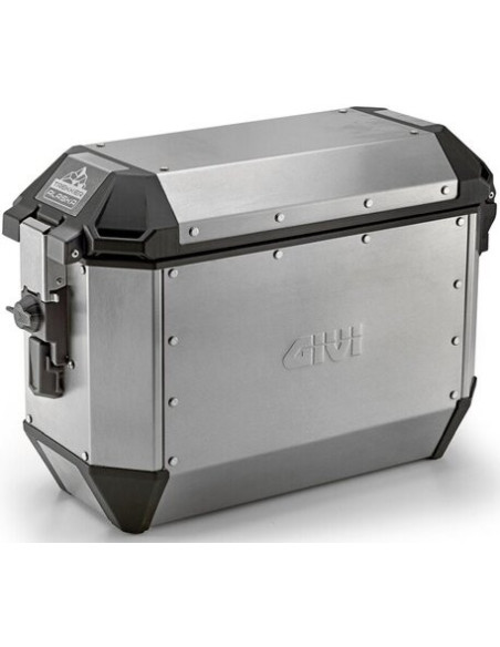 VALISE TREKKER ALASKA NOIR GIVI 36 LITRES