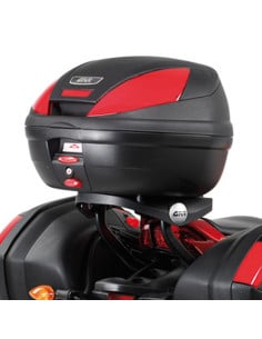 Support Top Case Givi Yamaha FZ1 Fazer 1000 | 2006 à 2015