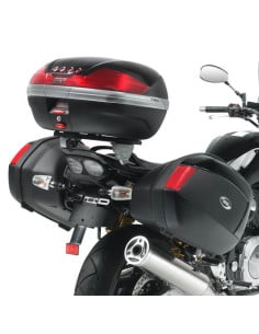 Support Top Case Givi 361F | Yamaha XJR 1300 | 2007 à 2014