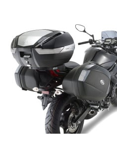 Support Top Case Givi Yamaha XJ6 / Diversion 600 | 09 à 13