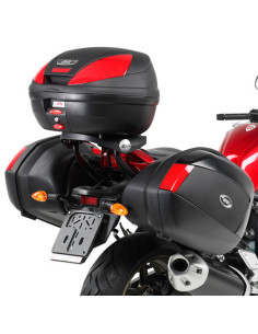 Support Top Case Givi 365FZ | Yamaha FZ1 1000 | 2006 à 2015