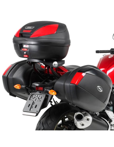 Support Top Case Givi 365FZ | Yamaha FZ1 1000 | 2006 à 2015