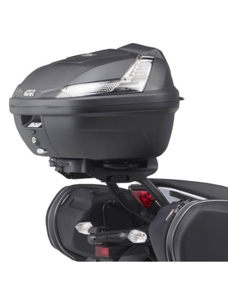 Support Top Case Givi Kawasaki ER-6 650 | 2012 à 2016