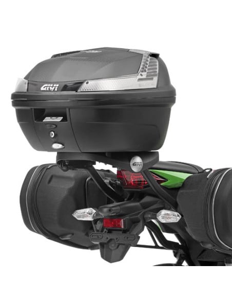 Support Top Case Givi Kawasaki Ninja 300 | 2013 à 2018