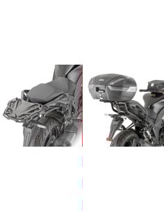 Support Top Case Givi Ninja 1000 SX | 2020 à 2021
