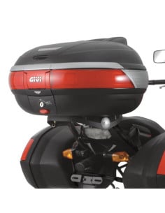 Support Top Case Givi Kawasaki Versys 650 | 06 à 2009