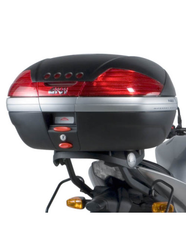 Support Top Case Givi Kawasaki Z 750 | 2007 à 2014