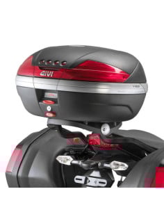 Support Top Case Kawasaki ER-6 650 | 2009 à 2011