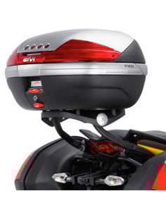 Support Top Case Kawasaki Versys 650 | 10 à 2014