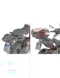 Support Top Case Givi BMW F-900-R | 2020 à 2021