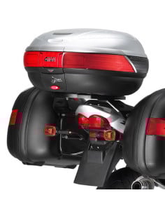 Support Top Case Givi Suzuki GSF 600 Bandit | 00 à 2004
