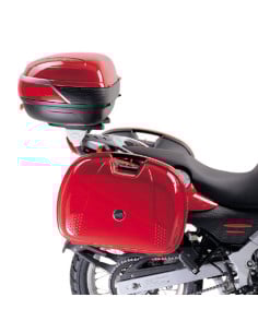 Support Top Case Givi BMW F-650 GS| 2000 à 2003