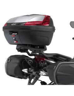 Support Top Case Givi Aprilia 750/900 Shiver | 2010 à 2020