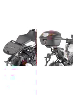 Support Top Case Givi Keeway RKF 125 | 2018 à 2021