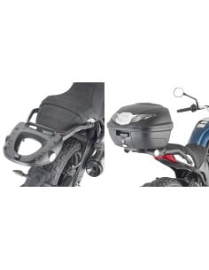 Support Top Case Givi CFMOTO 700-X | A partir 2021