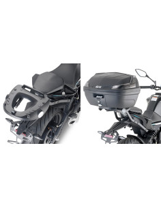 Support Top Case Givi CFMOTO 650 NK | A partir 2021