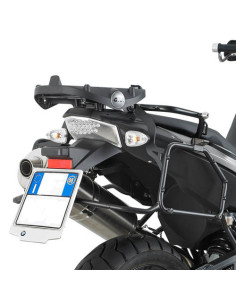 Support Top Case Givi Monokey BMW F-650 GS / F-800 GS | 2008 à 2017