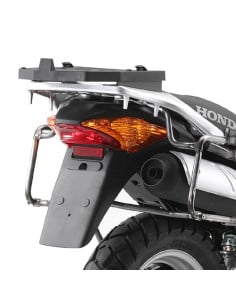 Support Top Case Givi Honda XL-125 Varadero | 2001 à 2006