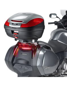 Support Top Case Givi Monolock Honda NT 700 Deauville | 06 à 12